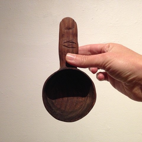Thumb Scoop
1/2 cup
