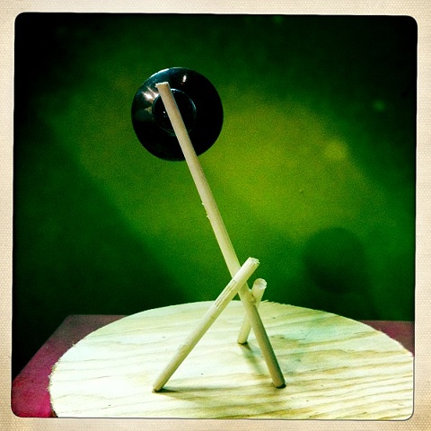 lamp sketch