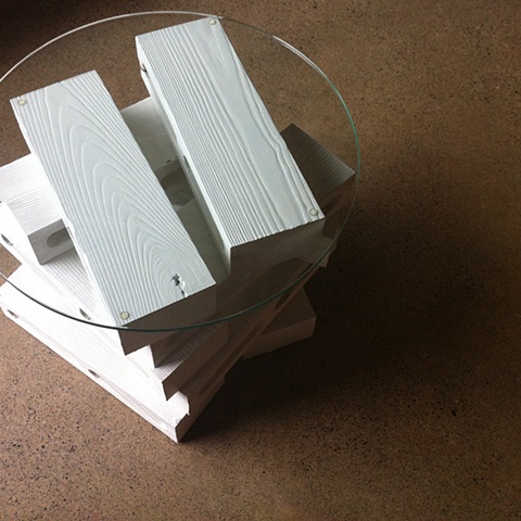 BLOCKS coffee table