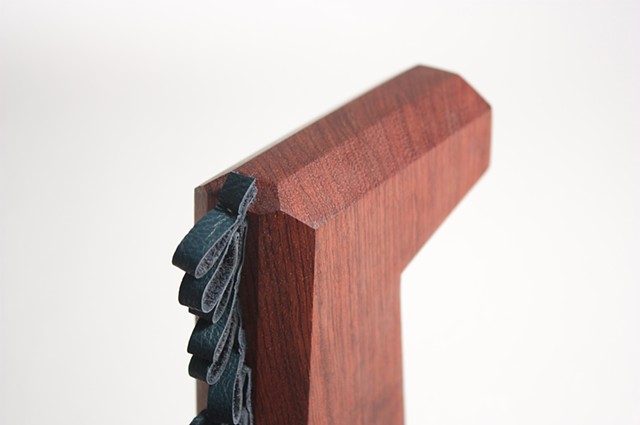 Pony Up - detail