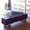 Beam Benches #2