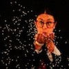 Rocks or Rice:
a social awareness photo booth