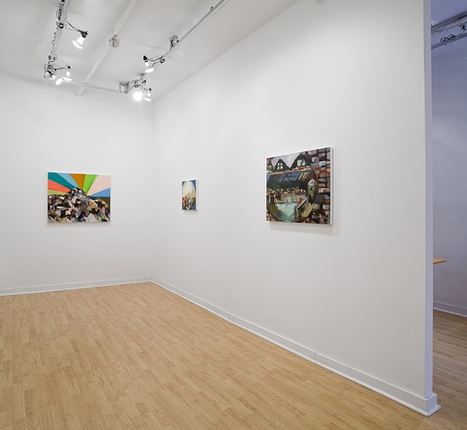 What You Wish For Installation
AWOL Gallery
