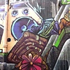Mural done for Svedka Vodka