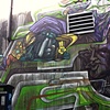 Mural done for Svedka Vodka