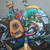 Mural DOne at The Stage
