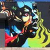 Mural for Heieneken Mural project