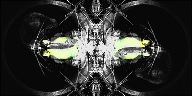 Digital Collage by Bobby English Jr.