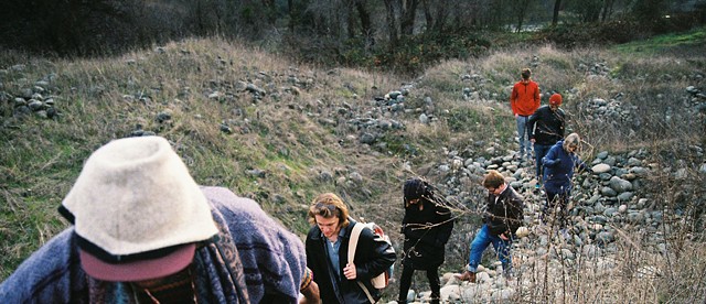 eco-therapy, POC, health, healing, care, outdoor, mindfulness, meditation