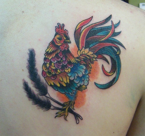 Rooster
