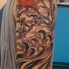 Japanese waves