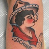 Ursula's cochinita