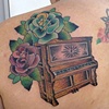 Piano on Sunni