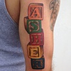 Baby blocks