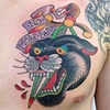 Panther on Luke