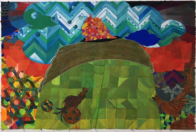 It Started As a Story About A Mountain (The End)