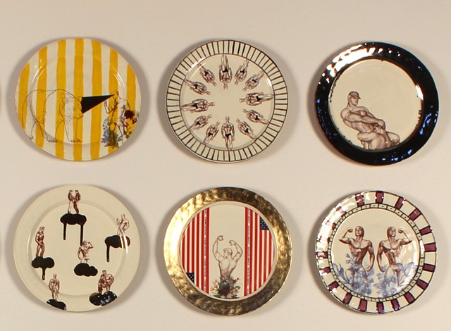 family portraits (detail)