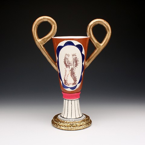 Trophy Cup (front)