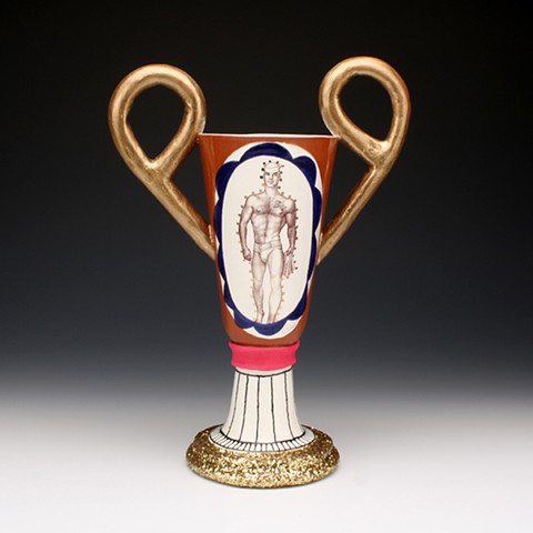 Trophy Cup (back)