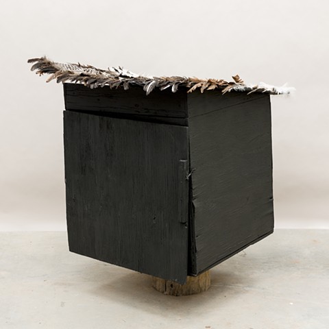 (Domesticated) Bird House
