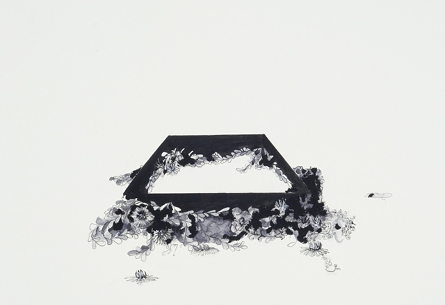 Preparatory Drawing for Installation
