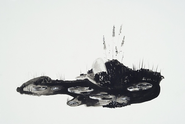 Preparatory Drawing for Installation