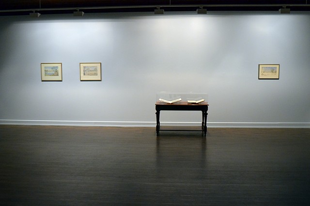 Landscape with Grave (gallery 4 view)