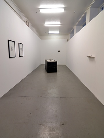 Exhibition at |http://www.dainesinger.com|Daine Singer|