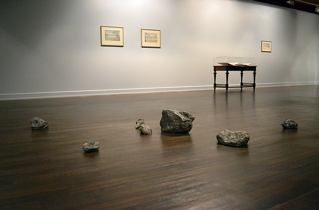 F. M. Needham originals (with Lead Rocks)
