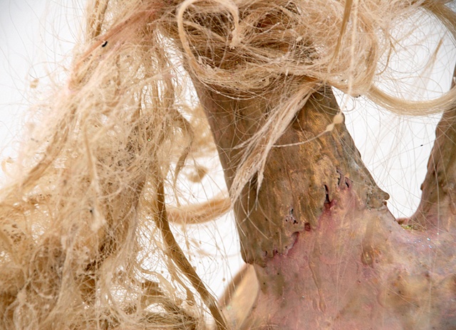 Golden Locks (detail)