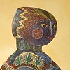 My Byzantine Wife to be.