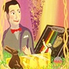Easter Magic, Inspired by Austin Eddy and Scott Reeder. 
