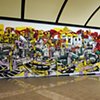Installations and Wall Drawings