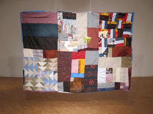 The Community Quilt Project - Front