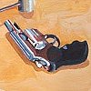 Gun and Teakettles