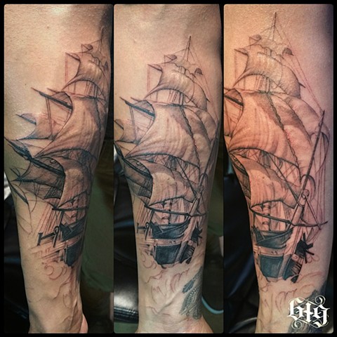 tattoos by genghis tattoos by genghis
