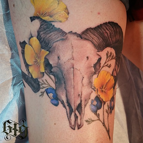 tattoos by genghis tattoos by genghis