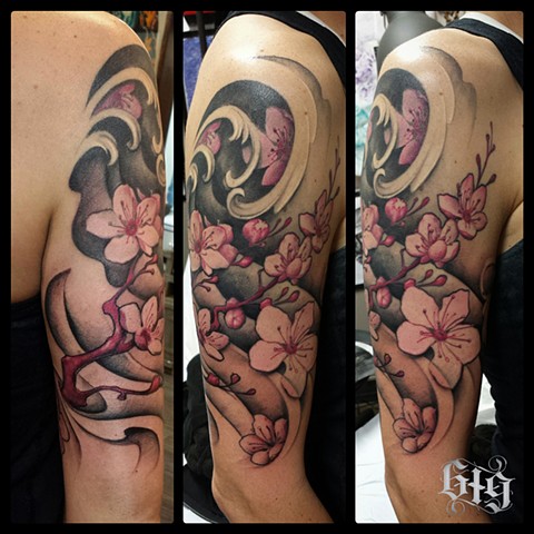tattoos by genghis tattoos by genghis