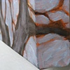 Winter Glow [side detail]