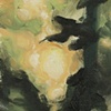 Treescape in Green III [detail]