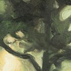 Treescape in Green III [detail]