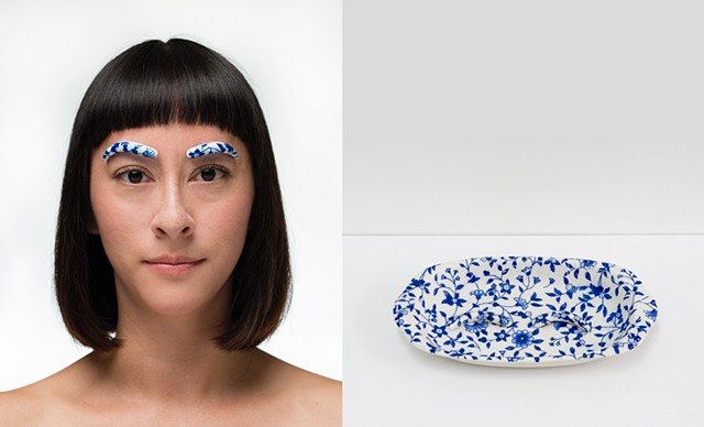 Blue and White: Bold Beauty