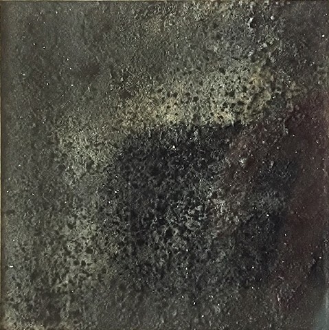 Joseph Cruz, joe cruz, art, chicago, white sands, drawing, night sky, contemporary art, stars, satellite, abstraction