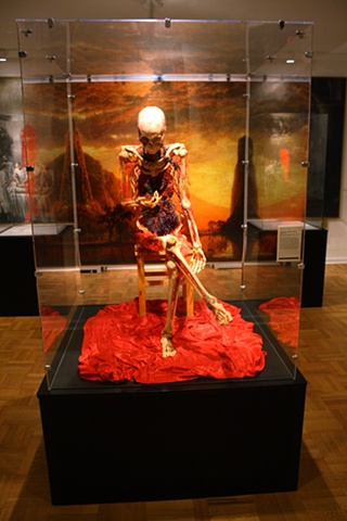 contemporary art, museum critique, joseph G. Cruz, poster,