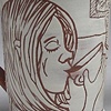 Wake Up And Smell The Coffee Cups
