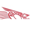 Red Stamp logo