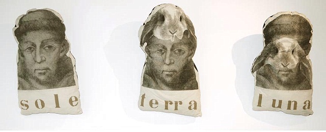 Stefano Minzi
Luna, Terra and Sole
