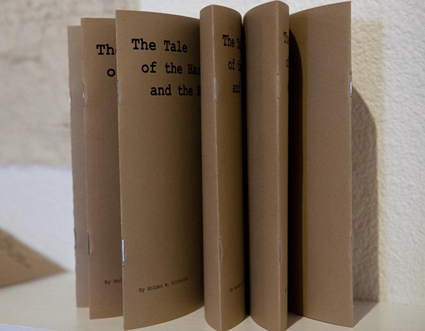 Holden Attradies
The Tale of the Hare and the Brick
Third Edition