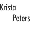 Krista Peters
Disjointed Carcass