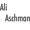 Ali Aschman 
Untitled
